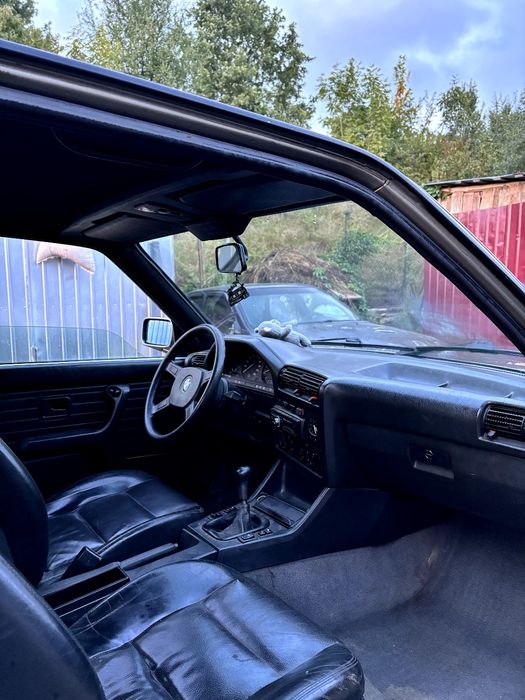 Bmw e30 m54b30 85 рік