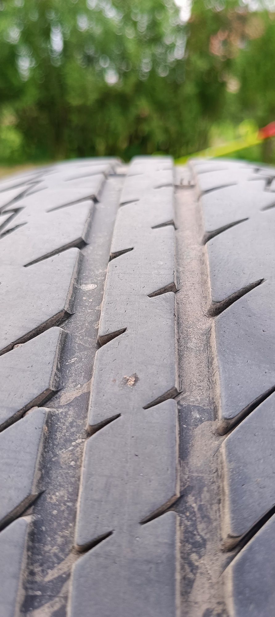 Opony letnie 215/60 r17