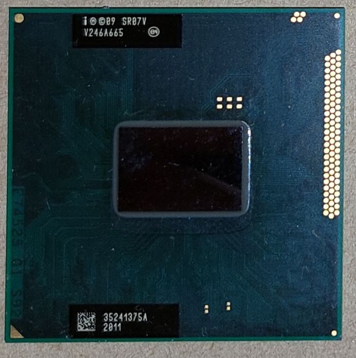 Процессор Intel Pentium В940