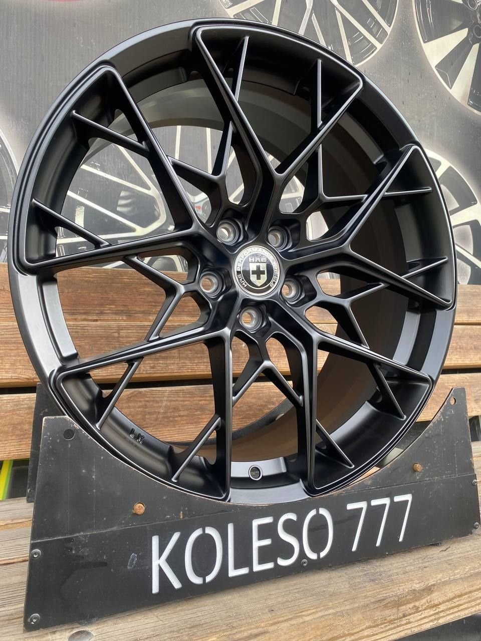 777 Новые диски R19 5/112 VW Skoda Audi Mercedes Seat
