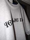 Koszulka Yeezy YZY Black Dogs Gosha Rubchinski Vultures
