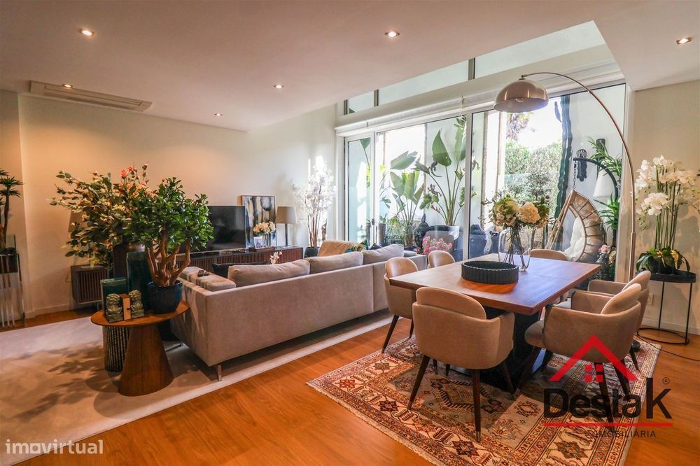 Apartamento com piscina interior no Centro de Viseu