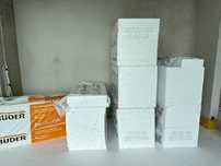 Styropian EPS 100 i PIR