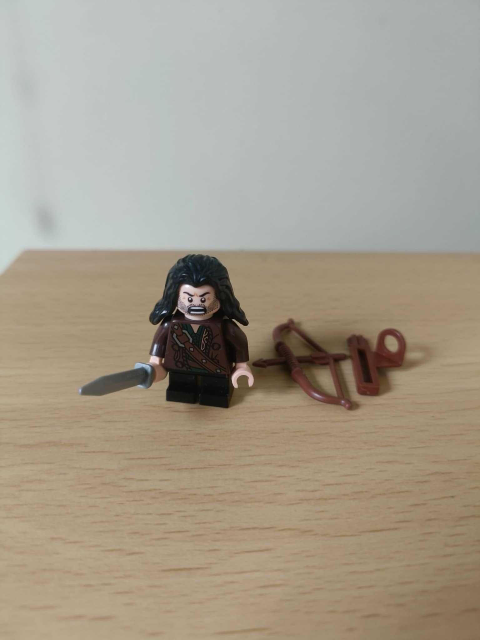 Kili Krasnolud - Figurka Lego Hobbit