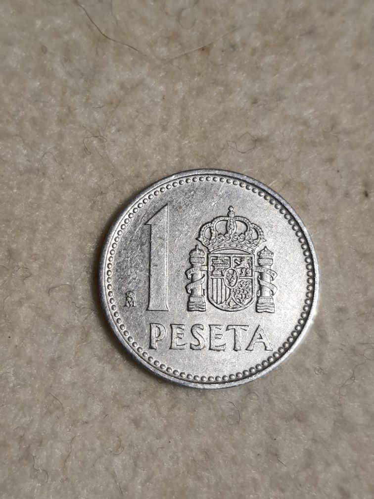 Набір монет Іспанія