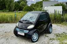 Smart Fortwo 0.6 * Automat * 2002 * El.Szyby * Zadbany * Zamiana