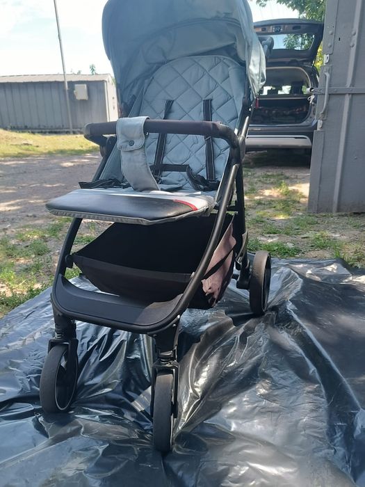 Carrello Коляска прогулянкова Carello Bravo Green