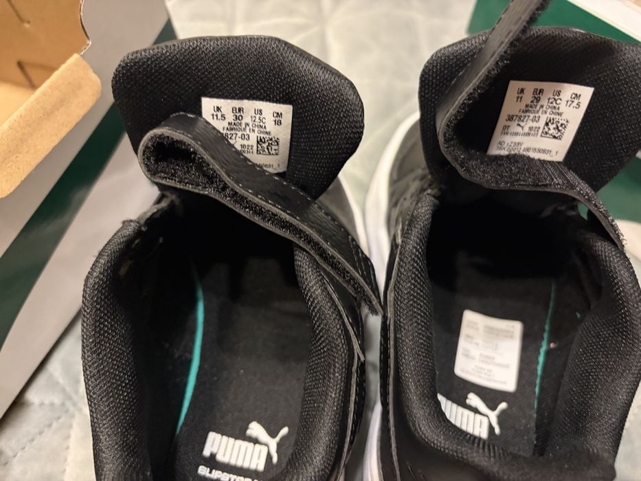 Дитячі кросівки Puma Slipstream LTH