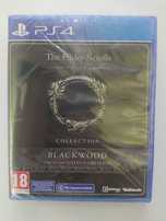 NOWA The Elder Scrolls Online Blackwood PS4