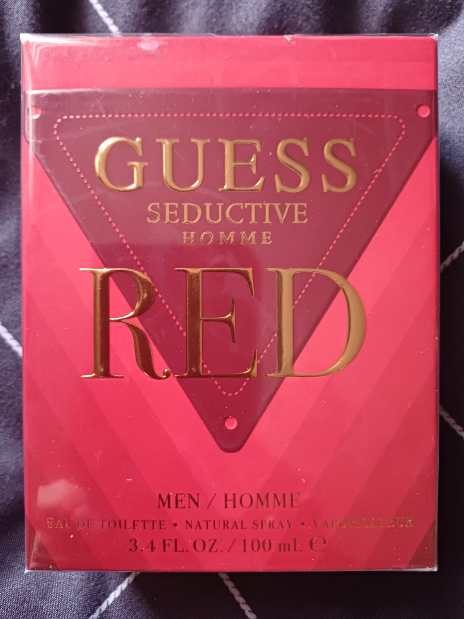 Guess seductive red 100ml