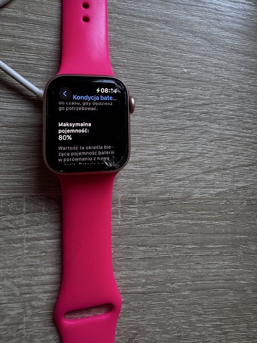 Apple Watch SE uszkodzony – wszystko działa