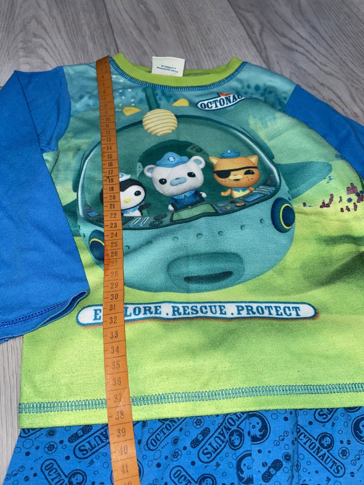 Комплект одежды мальчику на 3-4 года Щенячий патруль