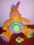 Peluche canguru