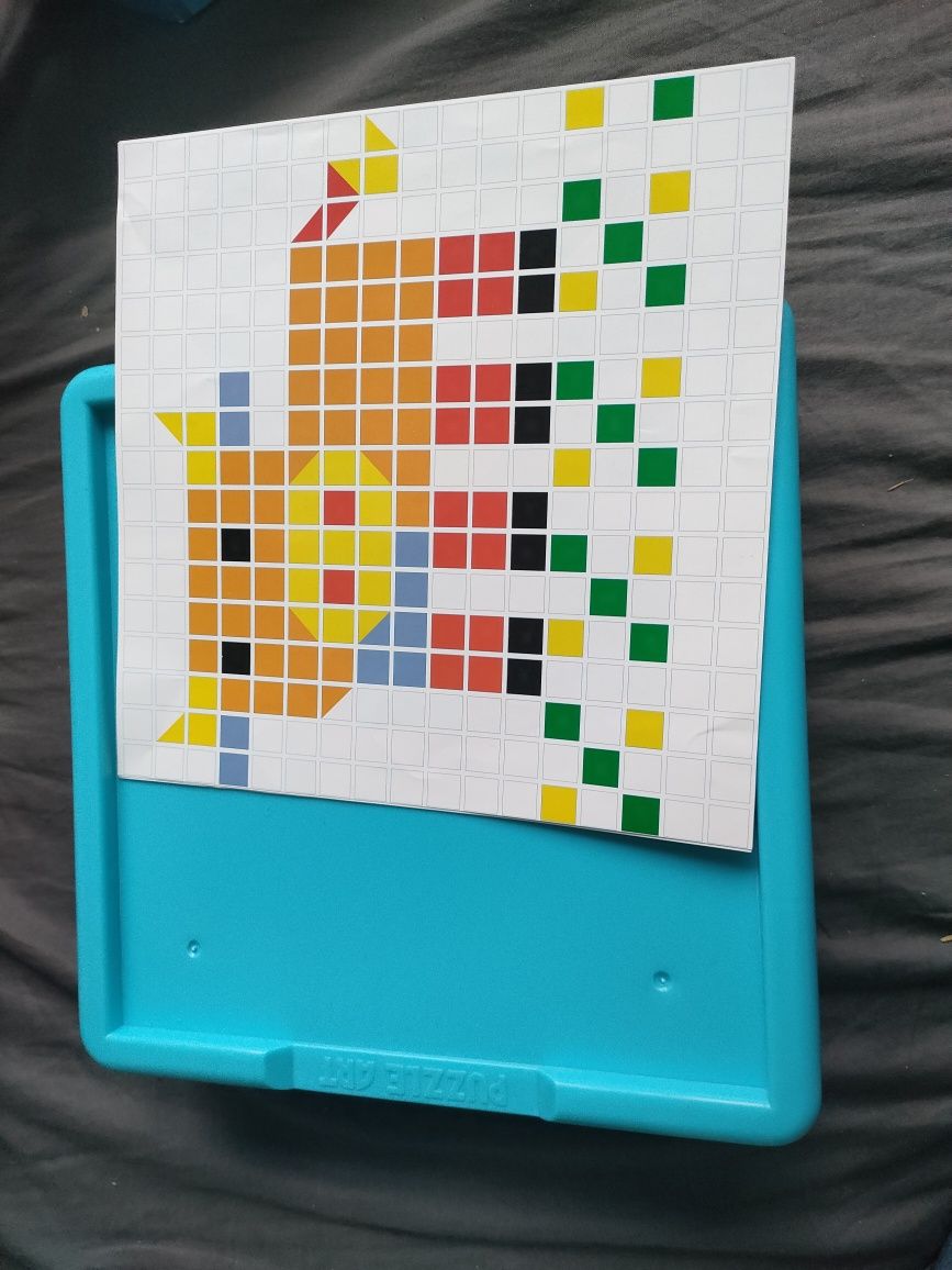 Puzzle mozaika dla dzieci