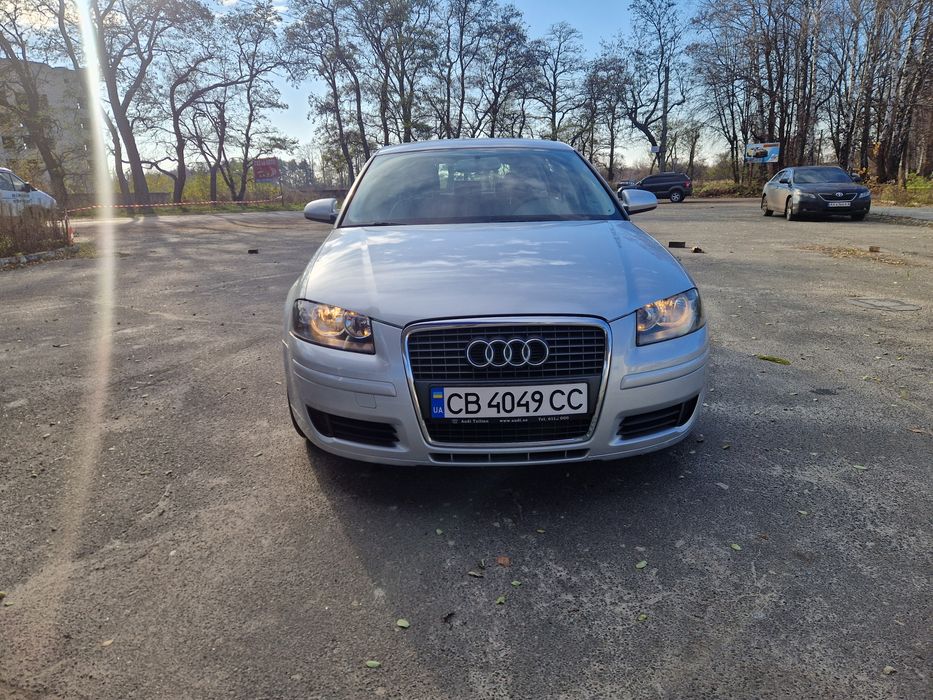 Ауди А3 1.6 mpi AVTOMAT