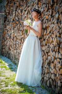 Весільна сукня Свадебное платье Slonovsky