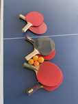 Mesa de Ténis - Ping-Pong