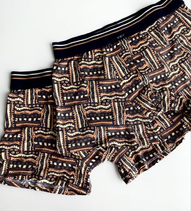 Чоловічі боксери/сліпи KEY , розпродаж