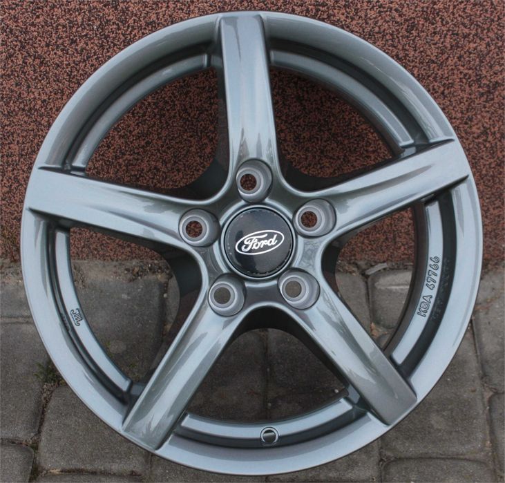 Nowe niemieckie alufelgi Alutec 15 5x112 VW Golf SKODA SEAT AUDI A3