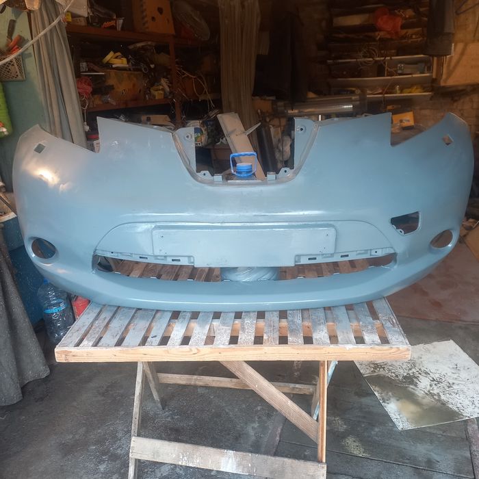 Бампер Передній Нісан Ліф