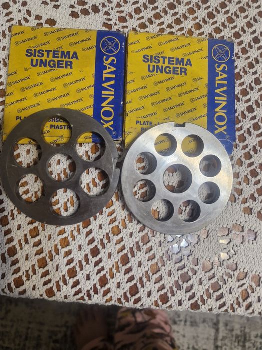 Решітки  для м'ясорубки