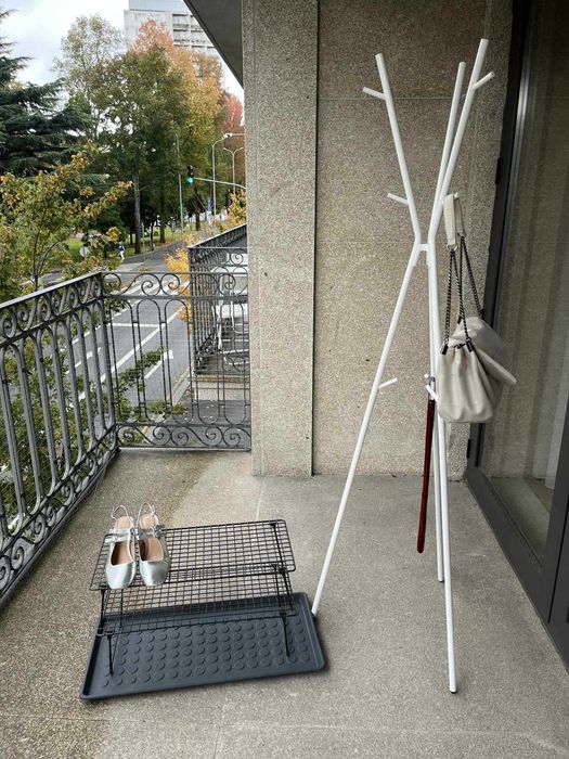 Conjunto de Mobiliário de Entrada IKEA GREJIG / EKRAR