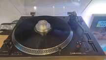 Audio-Technica AT-LP120XUSB+VM95ML