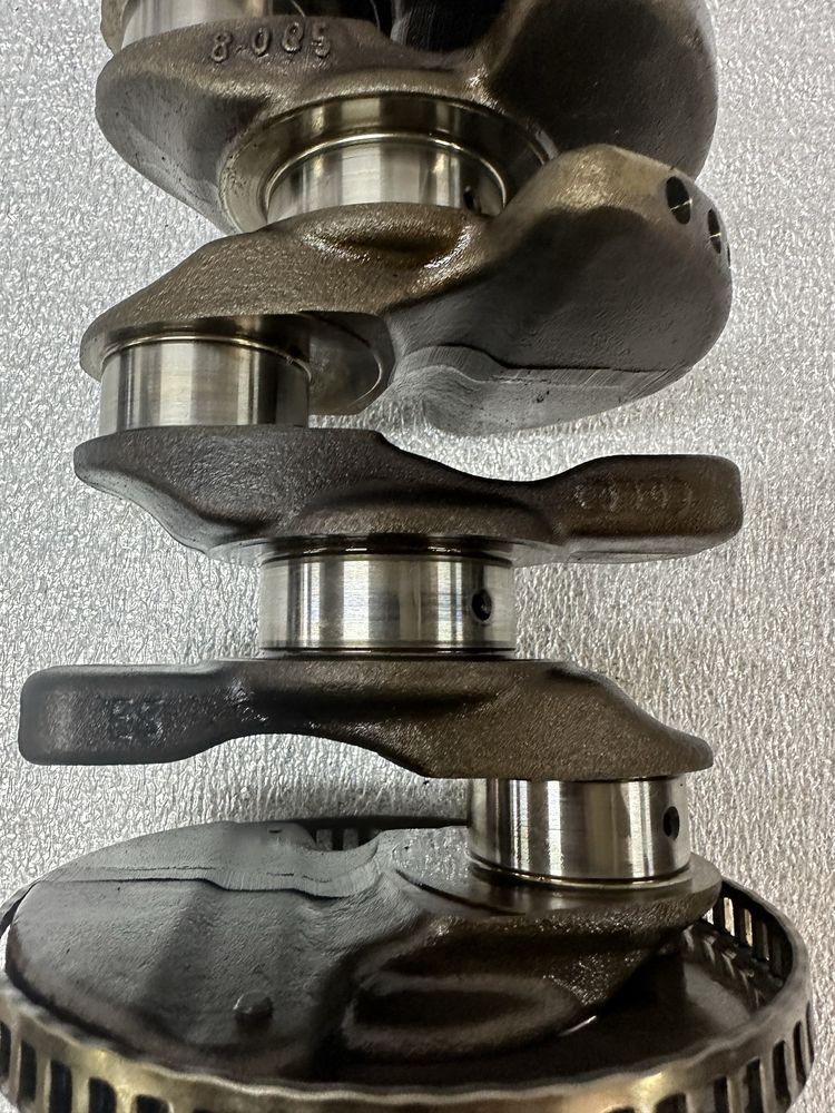 Колінвал 1.8 TSI BZB 06HK CDA