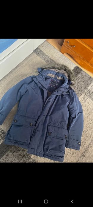 Kurtka zimowa Tommy Hilfiger r. 52 XL