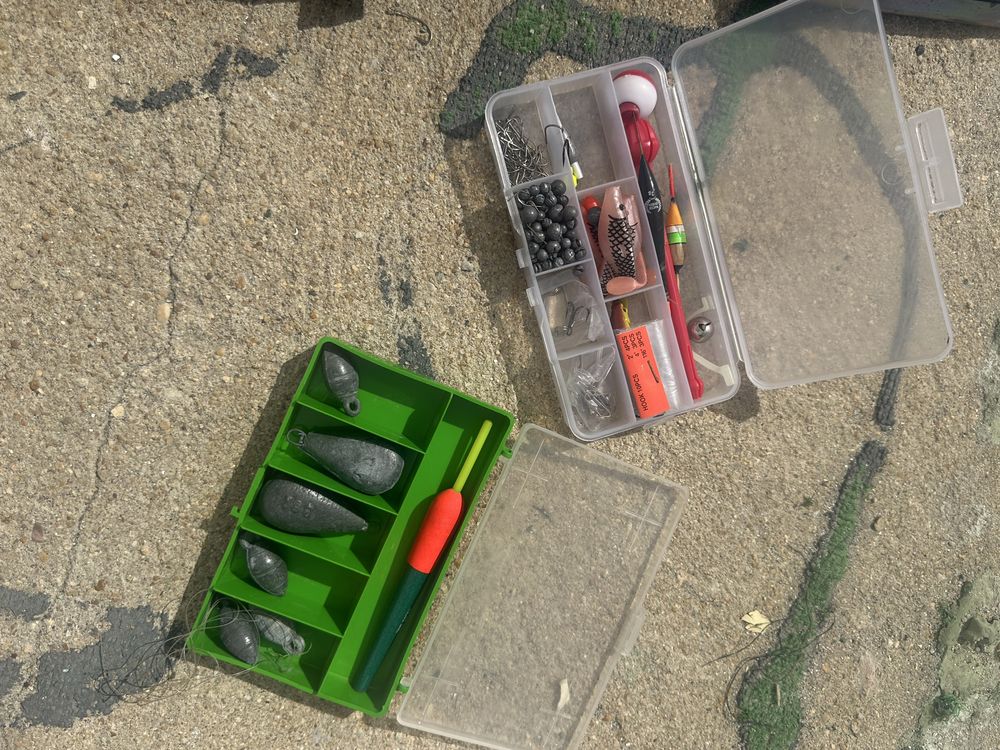 Material de pesca