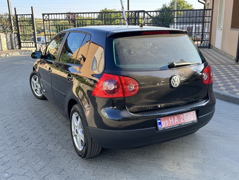 Volkswagen Golf 5