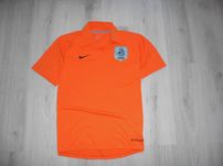 Holandia Nike Home 2006 Koszulka Piłkarska Reprezentacji Holandii L