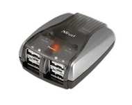 HUB USB Trust (3 portas USB)