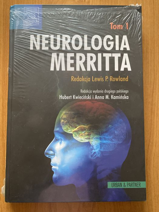 Neurologia Merritta 3 tomy