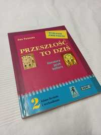 Przeszłość to dziś część 2 Stentor Ewa Paczowska liceum podręcznik