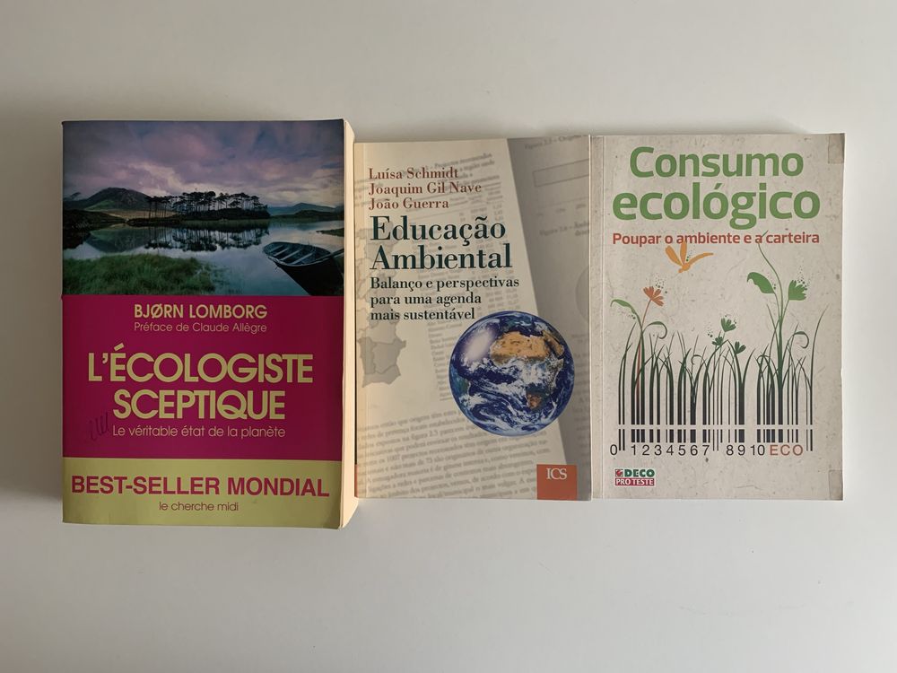 Livros Agricultura, Alimentação, Ambiente