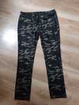 Spodnie damskie moro r XL
