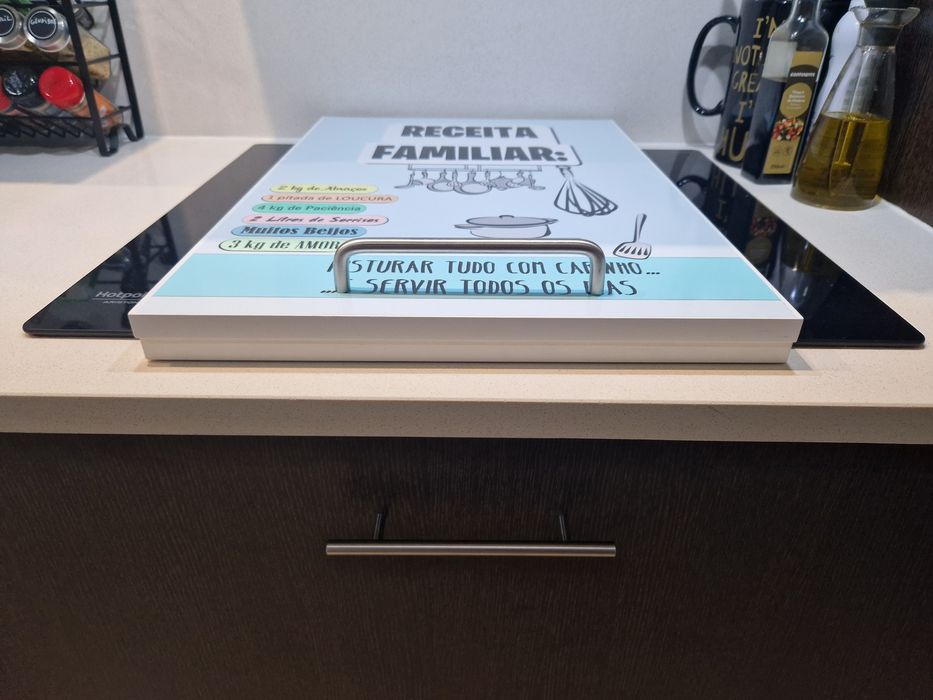 Base deslizante para robot de cozinha