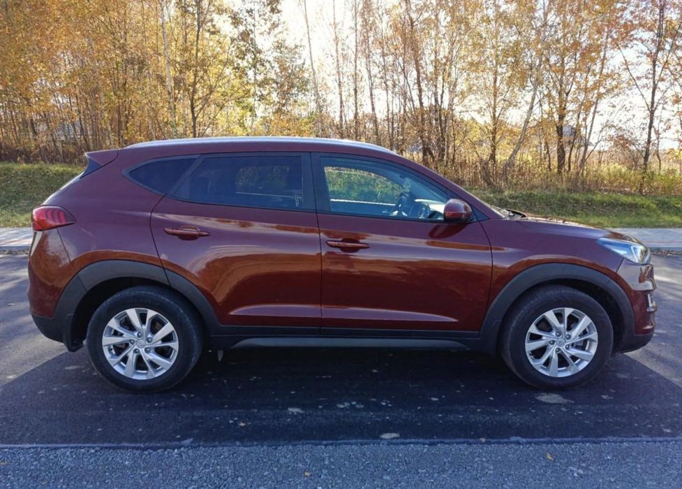 Hyundai Tucson 2019