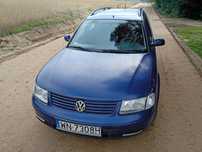 Passat B5 1.8 TURBO klimatyzacja OC i BT 11.2025