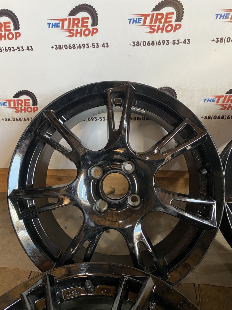 Диски R16 4x100 ET40 6,5j як нові