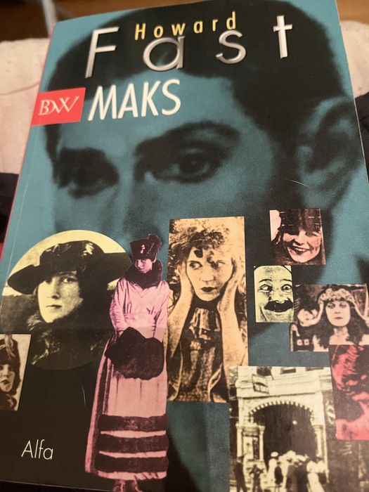 Howard Fast Maks MNP