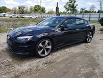 Audi A5 Quattro z 2019 roku w transporcie SUPER OFERTA