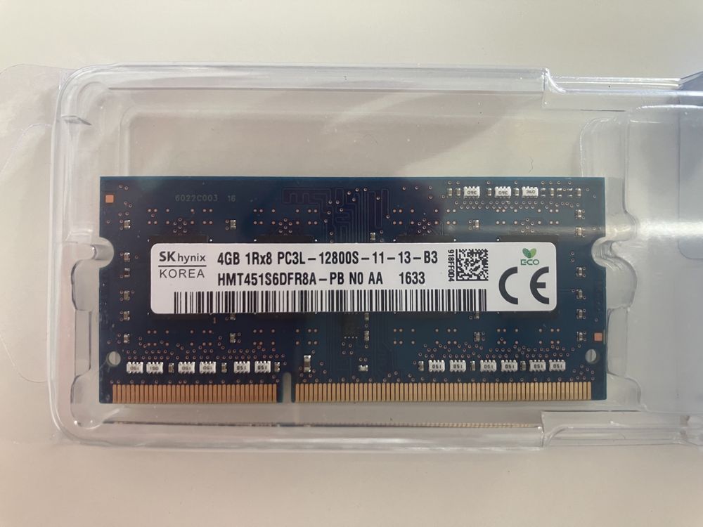 Pamięć RAM 4GB So-Dimm SK hynix