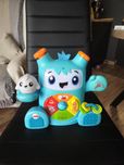Interaktywny Przyjaciel Rockit marki Fisher Price