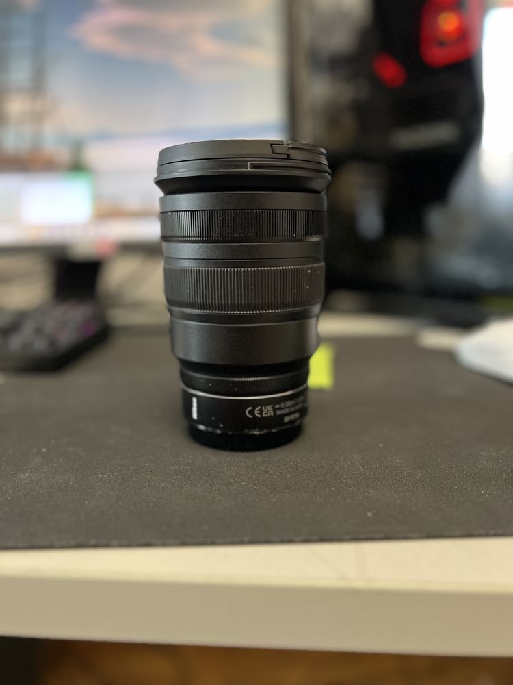 Nikkor 24-70 2.8 S Nikkor Z