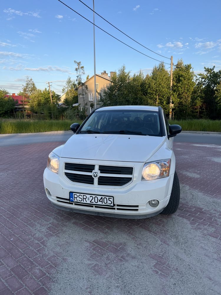 Dodge Caliber SX 2.0 CRD