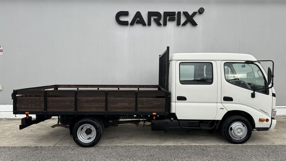 Toyota Dyna 3.0 D-4D Cabine Dupla A/C M 35.33