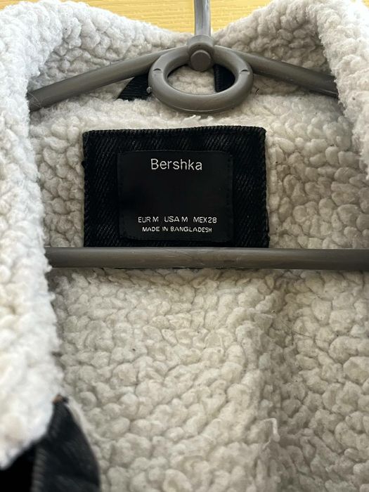 Джинсовка утеплена