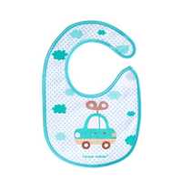 Canpol Babies Śliniak Nieprzemakalny Z Frotte Toys (P1)